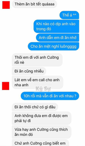 10 giờ đêm bạn gái còn hẹn trai lạ đi ăn, chàng trai lo lắng: 'Liệu có phải mình bị phản bội'