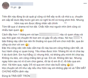 Thanh niên ngoại tình với cô hàng xóm, bạn đăng đàn 'bóc phốt' và phát hiện thêm 'một rổ sừng'