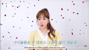 Hé lộ các loại nội y idol nữ Kpop thường mặc trong váy siêu ngắn