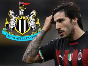 Tonali chuyển sang Newcastle trở thành cầu thủ đất giá nhất của AC Milan