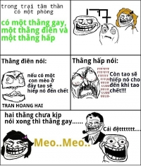 Đẳng Cấp.... Tâm Thần :))