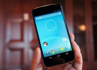 Hình ảnh chi tiết Smartphone Nexus 4 của Google