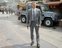 Những mẫu xe góp mặt trong phim mới của 007