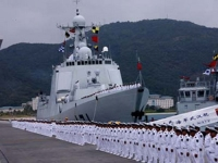 Trung Quốc tập trận đổ bộ tái chiếm đảo Biển Đông