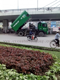 Hà Nôi:(Ngã Tư Sở)Triển khai tổ hợp phòng không S300 để chống lại tên lửa Triều Tiên-Hahaha