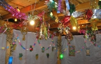 Tết Trung Thu Của Người Do Thái - Lễ Hội Sukkot