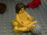 Câu Chuyện LEGO Cực Hay Và Hấp Dẫn