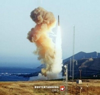 {Karfina} Sức mạnh hủy diệt tên lửa sắp phóng khiến Mỹ sợ Triều Tiên nổi giận