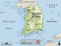 {Karfina} Mỹ, Trung và kịch bản soạn sẵn ở Triều Tiên