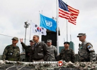 {Karfina} Chiến lược "trò chơi" của Mỹ trên bán đảo Triều Tiên