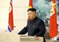 {Karfina} "Món quà" bất ngờ của Kim Jong-un gửi người ủng hộ