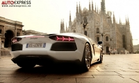 Cuộc du ngoạn của 350 siêu bò kỷ niệm 50 năm Lamborghini