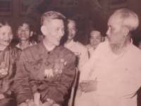 Triển lãm những tài liệu quý về Chủ tịch Hồ Chí Minh