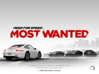 [GAME HOT]Need for speed most wanted