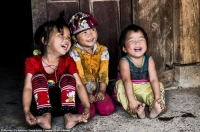 Ảnh trẻ em Việt lọt vào top National geographic