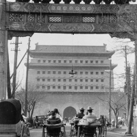 Bắc Kinh 100 năm trước