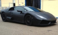 Lamborghini Cabrera lần đầu lộ diện