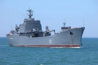 Nga điều hai tàu chiến đến Syria