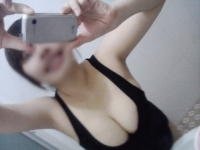 Full bộ ảnh nude của nữ sinh mang bầu trên Facebook