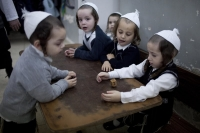[ Khám Phá Thế Giới Mới ] Trường Học Kiểu Do Thái