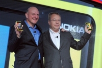 Microsoft thâu tóm bộ phận thiết bị của Nokia với giá 7,2 tỷ USD