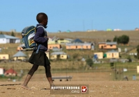 Chùm ảnh: Trẻ em ngày khai trường ở khắp nơi trên thế giới
