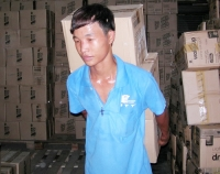 Đại úy công an mất chức vì vụ nghi oan Hào Anh ăn trộm