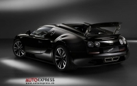 Mỗi chiếc Veyron bán ra Bugatti lỗ 120 tỷ đồng