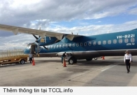 ATR 72: Chuyên cơ chở thi hài Đại tướng Võ Nguyên Giáp