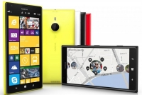 Fan Nokia Phablet Lumia 1520 chính thức ra mắt