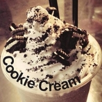 Smoothie Cái Thùng Phuy....không gian đường phố....