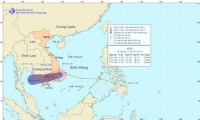 Cập nhật thông tin cơn bão Haiyan (Nam bộ bơi vào xem nào)