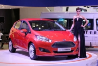 Ford Fiesta Ecoboost có giá 659 triệu đồng