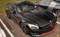 Đỏm như Mercedes-Benz SL63 AMG