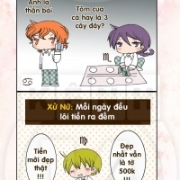 cách giữ "lì xì" của... 12 cung hoàng đạo.