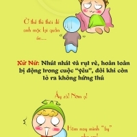 khi 12 cung hoàng đạo bước vào "trận chiến"... phòng the.