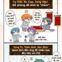 mẹo "xin chữ" ngày đầu năm của... 12 cung hoàng đạo.