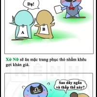 kĩ năng "diễn xiếc" của... 12 cung hoàng đạo.