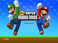 New Super Mario Bros: Game Mario phiên bản mới