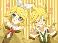 Kagamine Rin and Len - Electric Angel