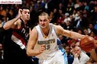 Lựa kèo chính xác bóng rổ NBA ngày 2/3 Portland vs Denver Nuggets