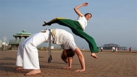 Capoeira điệu nhảy của những thế võ