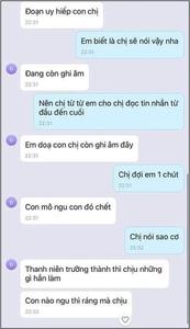 2 nhân viên nam bày mưu chuốc thuốc mê đồng nghiệp nữ, đoạn chat bệnh hoạn hé lộ từng có cô gái bị hãm hại