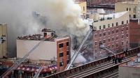 Vì sao khí gas phát nổ có thể đánh sập tòa nhà?