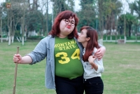 Nữ sinh Hà Nội nặng 100kg: Sẽ không bao giờ phẫu thuật thẩm mỹ