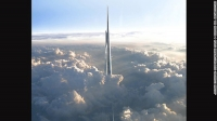 Ả-rập Xê-út sẽ xây tòa nhà cao 1km