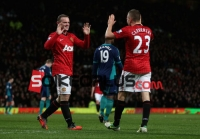 Premier League: Manchester United vs Sunderland 3.5.2014