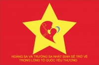 Các bạn trẻ của Việt Nam hãy đoàn kết cùng nhau bảo vệ đất nước nhé