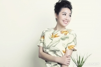 Lê Khánh xinh hơn khi giảm cân,,,,,,,đúng là xinh thật