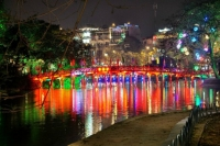 Hà Nội vào top 10 địa điểm đang ngày càng nổi tiếng thế giới